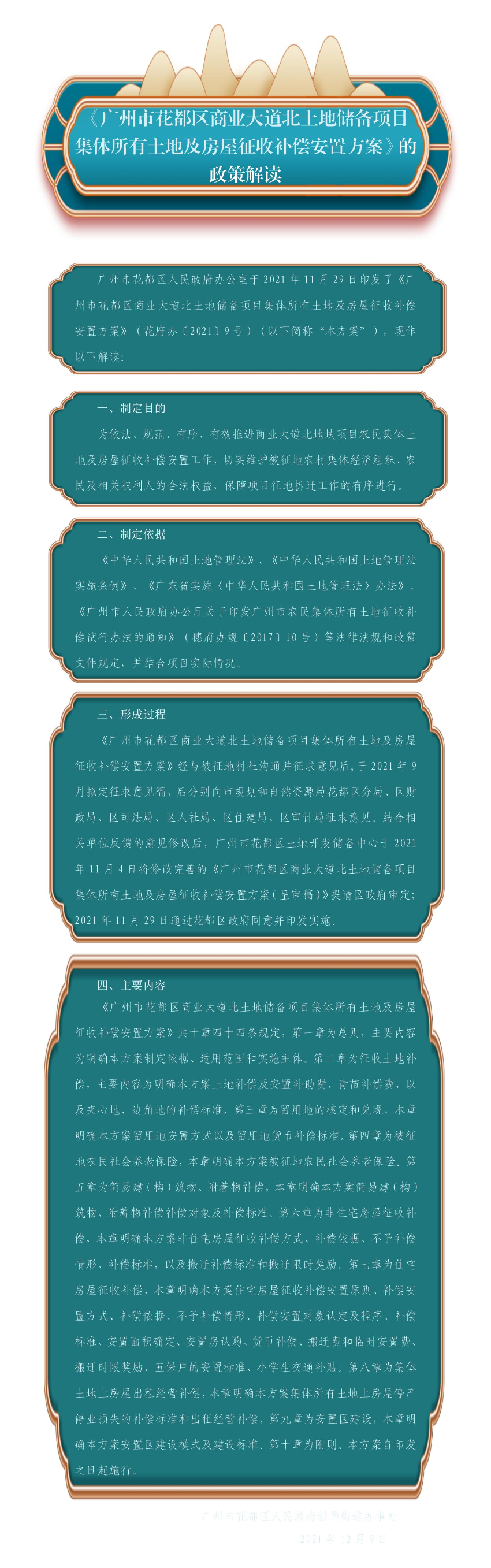 《彩票投注
商业大道北土地储备项目集体所有土地及房屋征收补偿安置方案》的政策解读.jpg