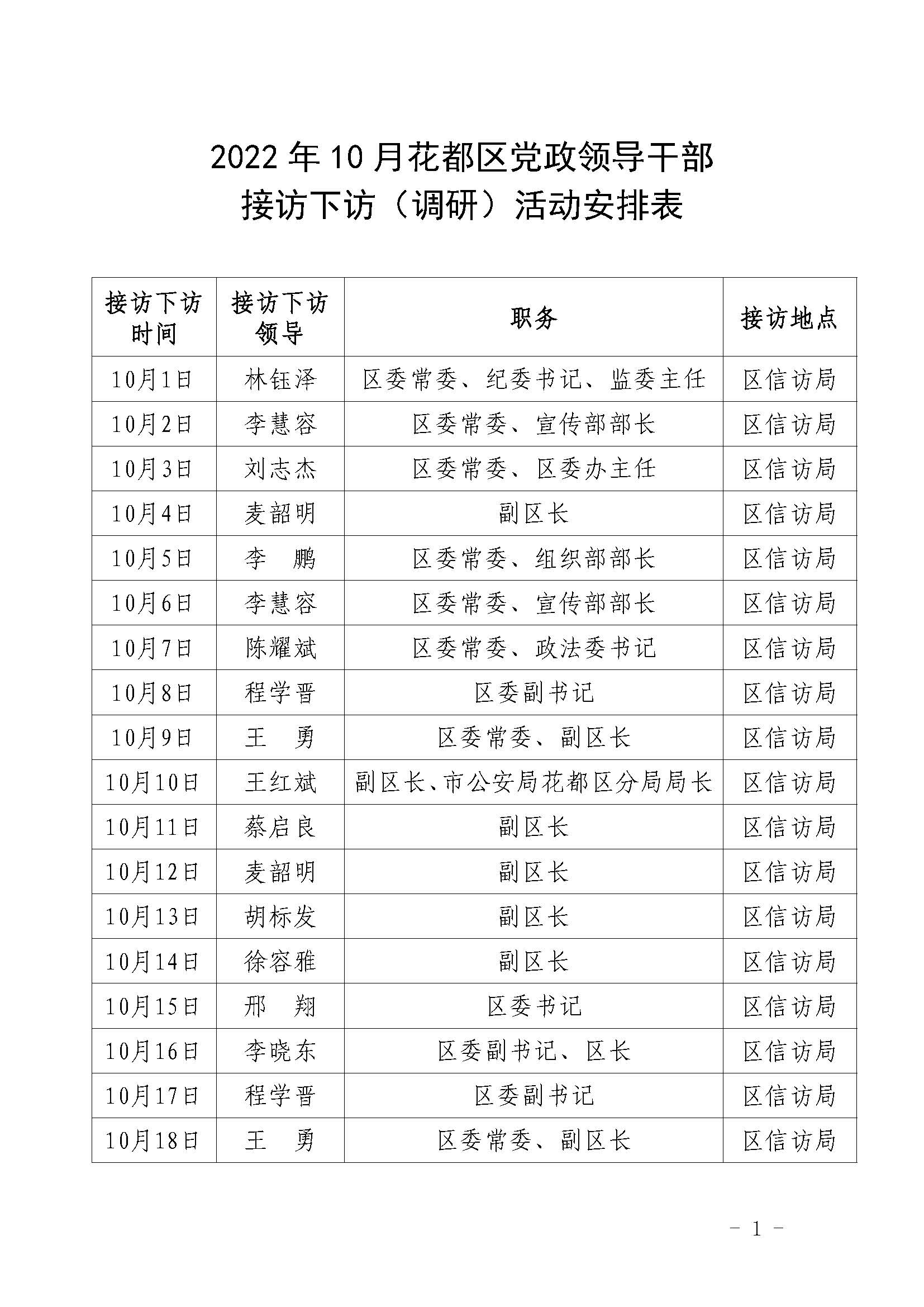 2022年10月彩票投注
党政领导干部接访下访（调研）活动安排表.jpg