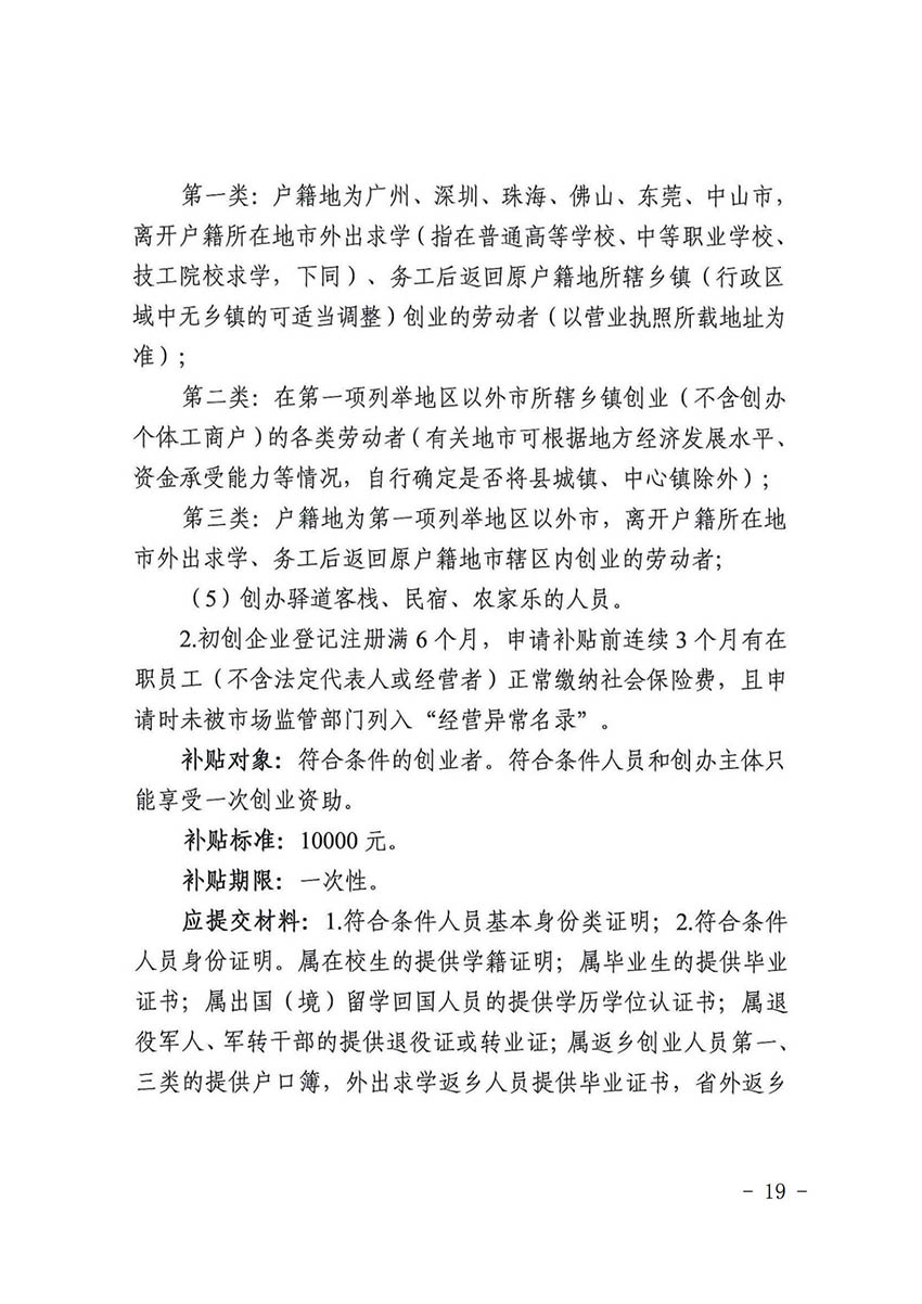 花人社函〔2021〕36号彩票投注
人力资源和社会保障局转发广州市人力资源和社会保障局关于做好部分就业创业补贴政策项目衔接工作的通知_18.jpg
