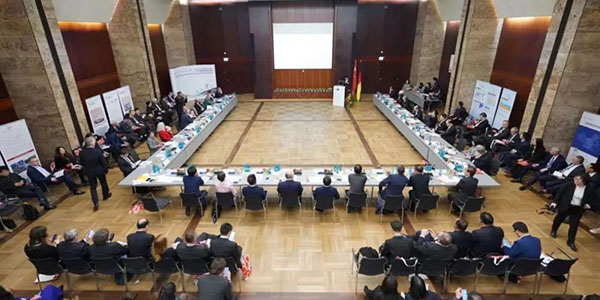 彩票投注
赴欧洲招商积极开拓国际市场