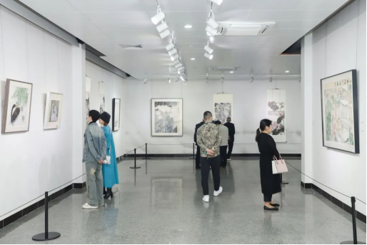 （彩票投注
文化馆）走进“墨韵花都&middot;多彩白云”中国画创作交流展，体验国画艺术的独特魅力246.png