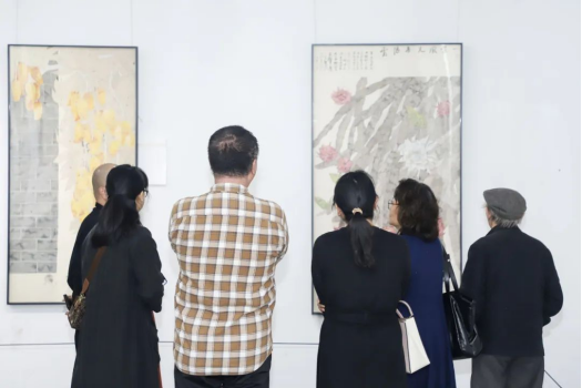 （彩票投注
文化馆）走进“墨韵花都&middot;多彩白云”中国画创作交流展，体验国画艺术的独特魅力321.png