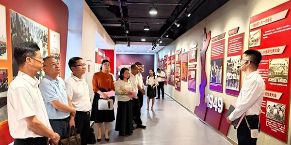 彩票投注
召开区委两新工委工作暨“双同步”工作推进会议  跑好基层社工部“第一棒”