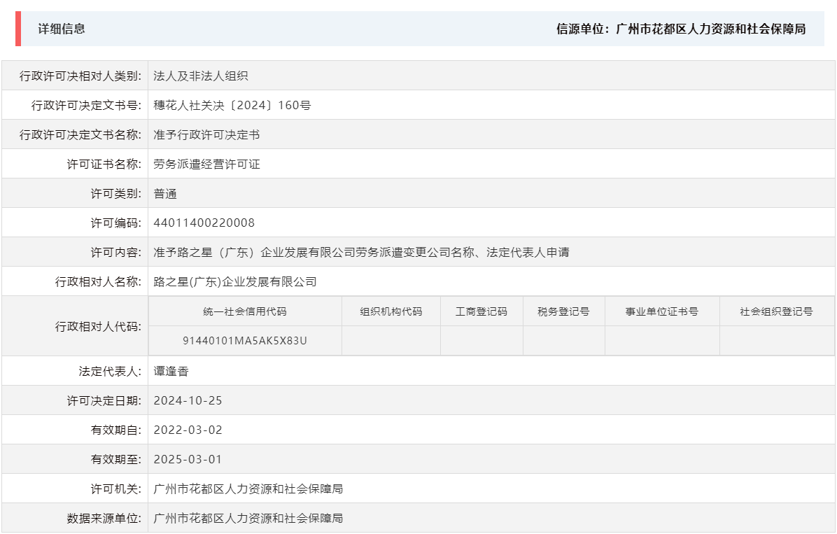 10.25准予路之星（广东）企业发展有限公司劳务派遣变更公司名称、法定代表人申请.png