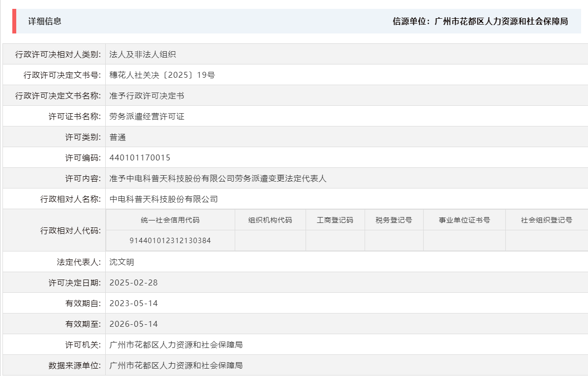 2.28准予中电科普天科技股份有限公司劳务派遣变更法定代表人.png