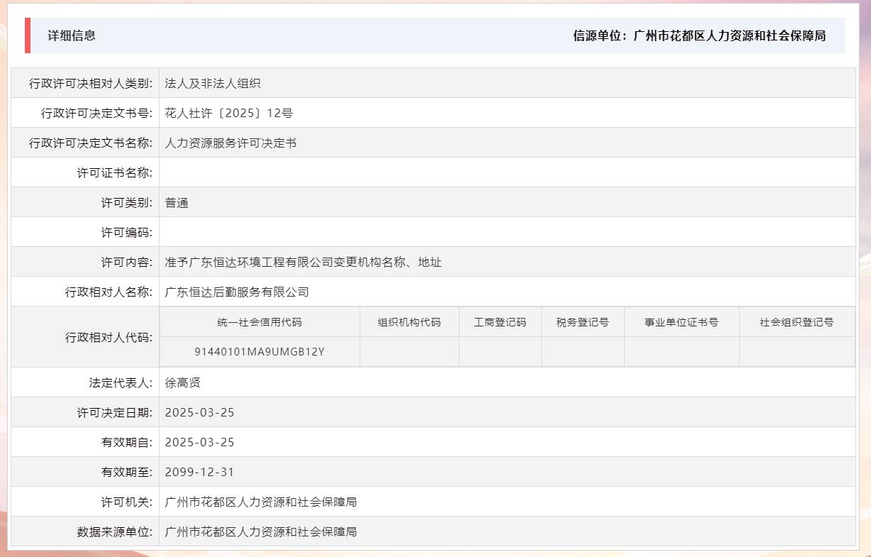 3.25准予广东恒达环境工程有限公司变更机构名称、地址.jpg