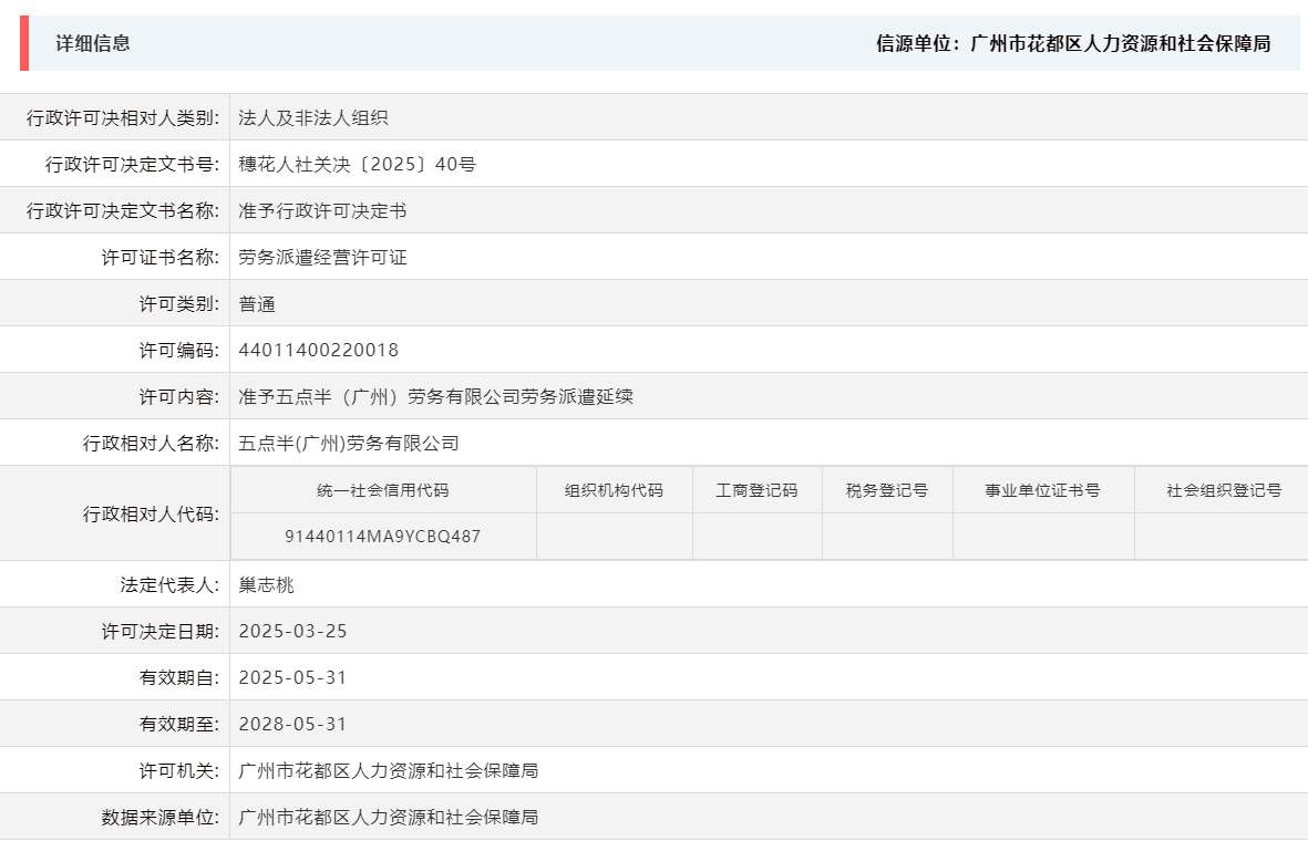 3.25准予五点半（广州）劳务有限公司劳务派遣延续.png